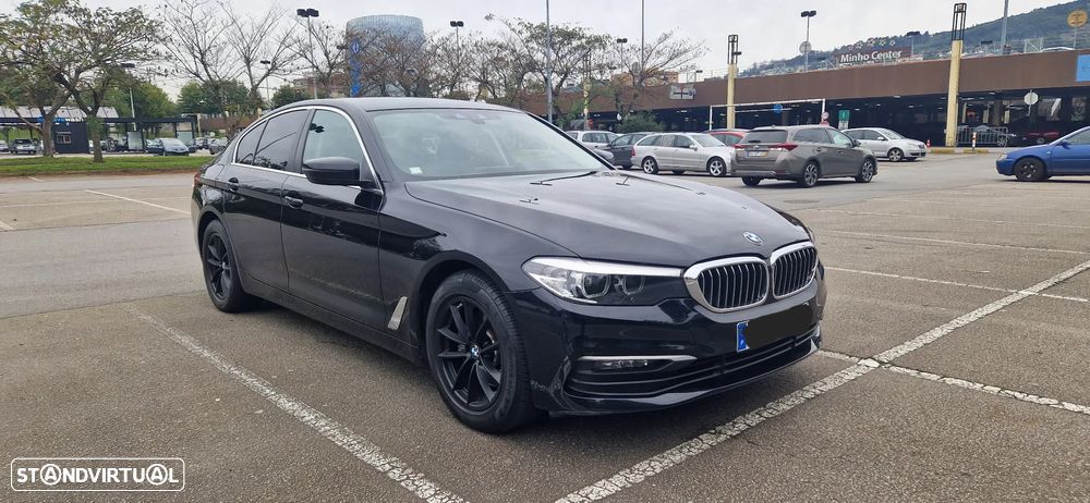 BMW 520 d Auto - 1