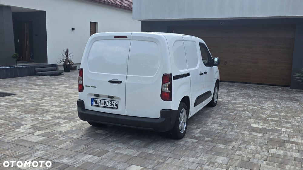 Citroën BERLINGO - 11