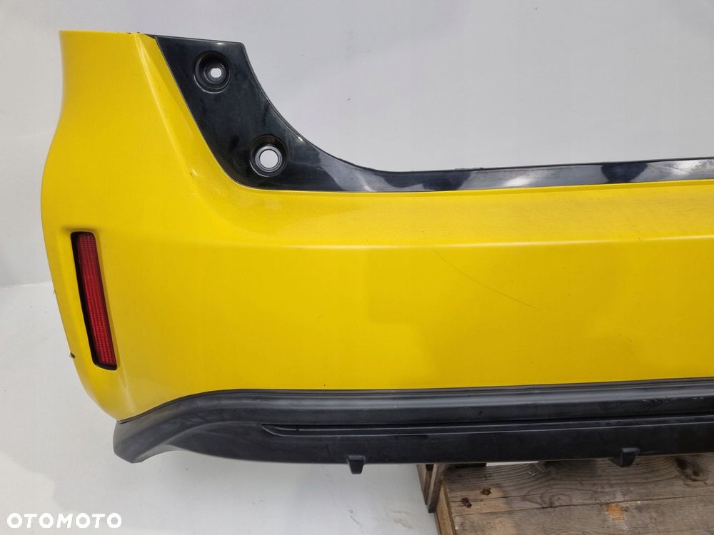 TYLNY ZDERZAK Toyota Prius+ Prius Plus III 2012-2015 tył kompletny - 6