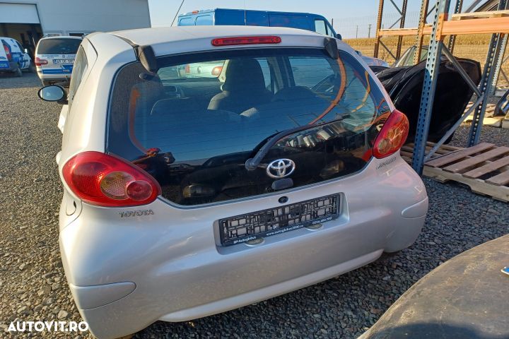 Volan simplu Toyota Aygo 1 [2005 - 2008] Hatchback 5-usi 1.0 MT (68 h - 6