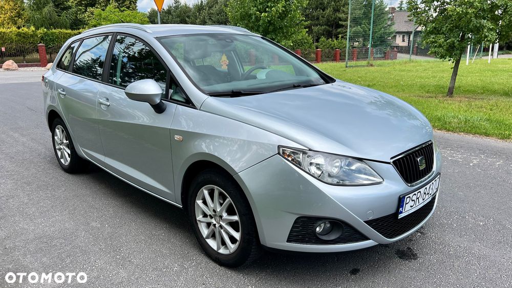 Seat Ibiza 1.2 TDI CR Style Salsa - 2