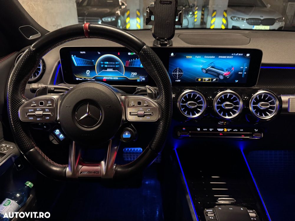 Mercedes-Benz GLB AMG 35 4MATIC AMG Speedshift DCT 8G - 11