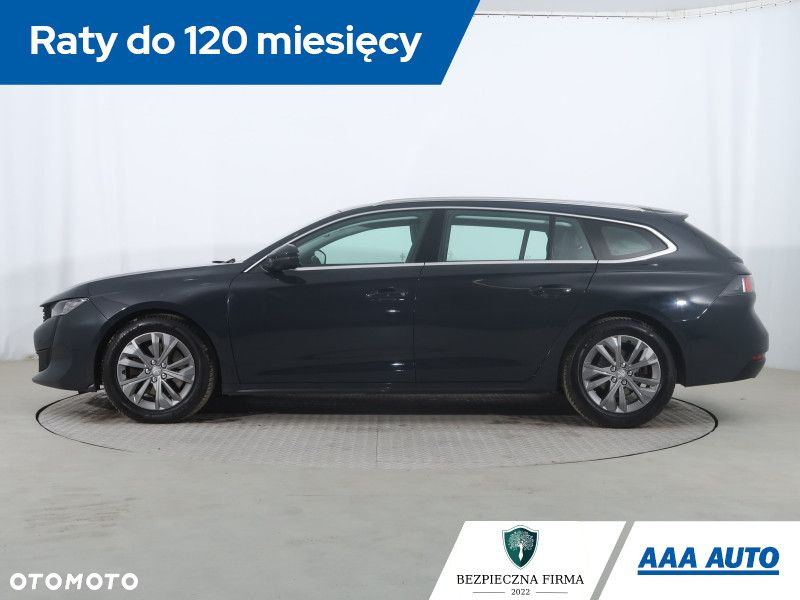 Peugeot 508 - 3