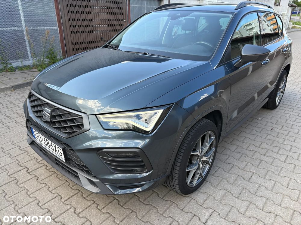 Seat Ateca 1.5 TSI FR S&S - 6