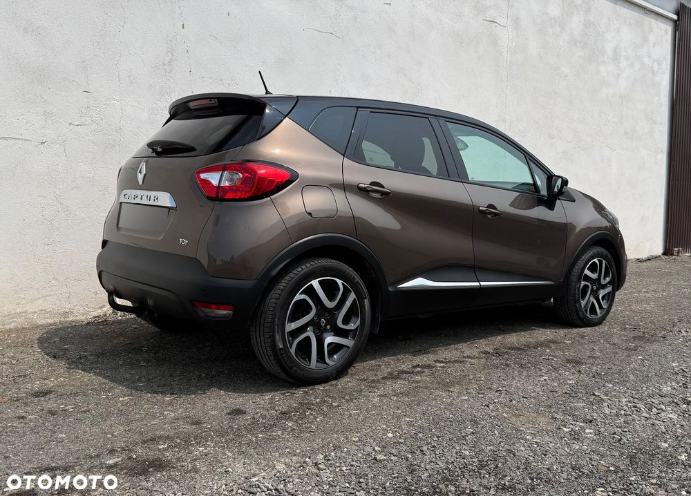 Renault Captur ENERGY TCe 120 EDC Luxe - 12