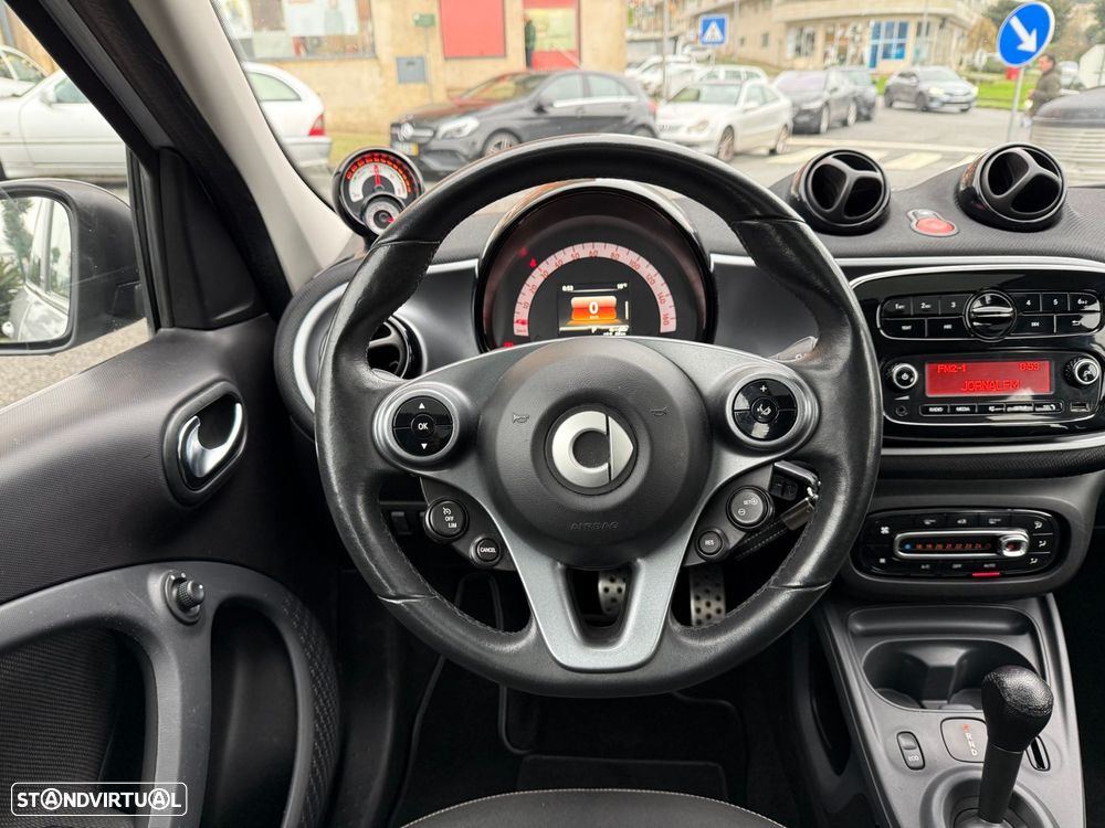 Smart ForFour EQ Passion - 11