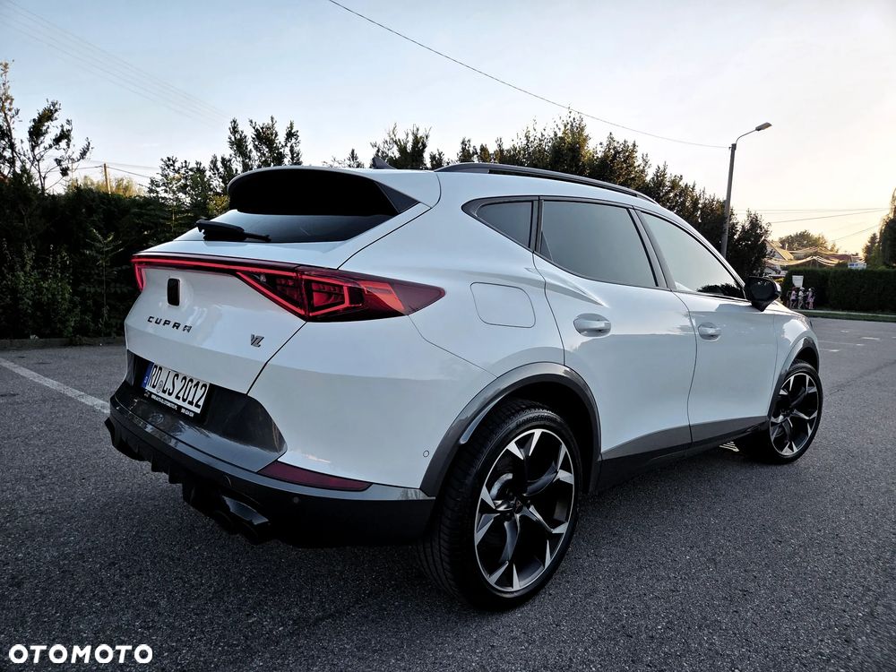 Cupra Formentor 2.0 TSI 4Drive VZ DSG - 3