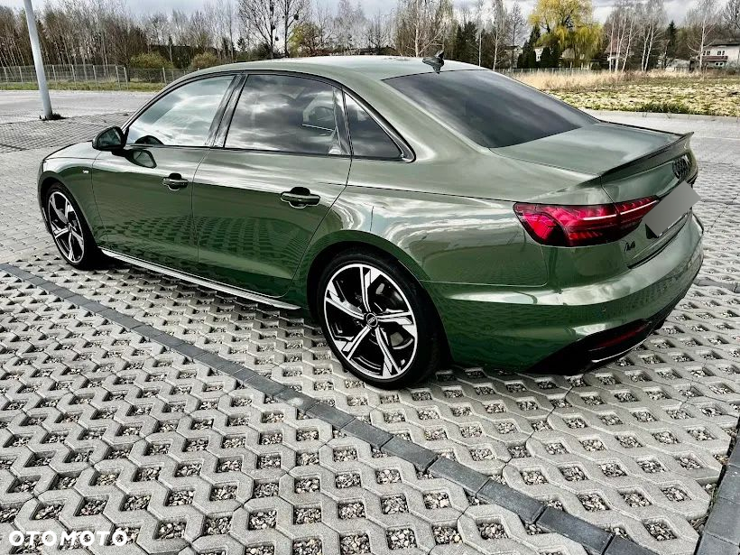 Audi A4 - 3