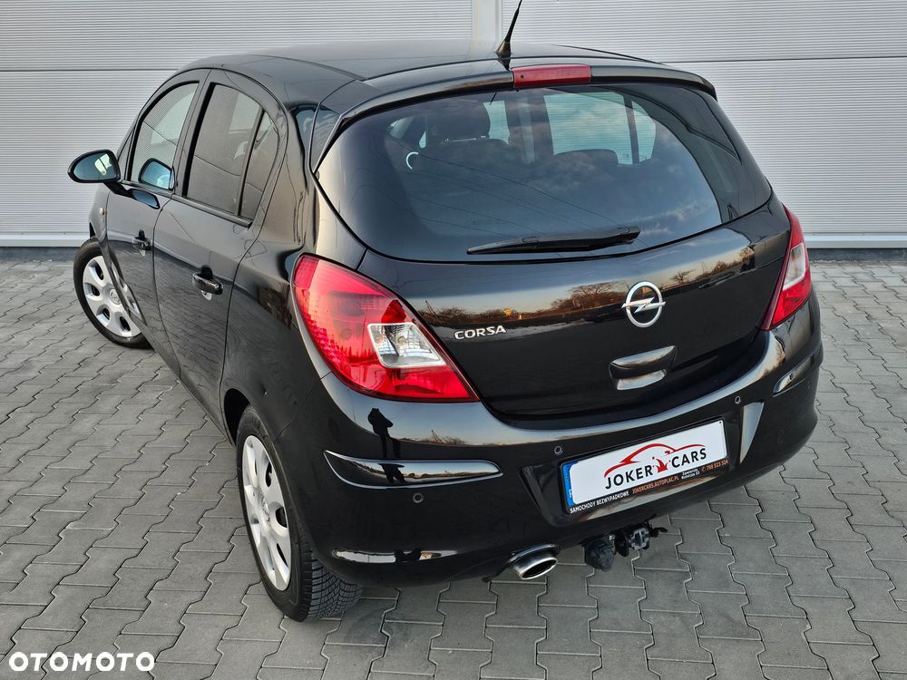 Opel Corsa 1.4 16V Satellite - 17