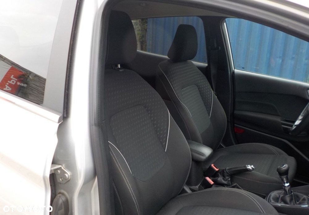 Ford Fiesta - 14