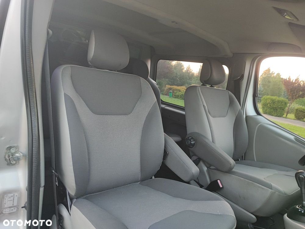 Opel Vivaro L2H1 Dubel -kabina - 28