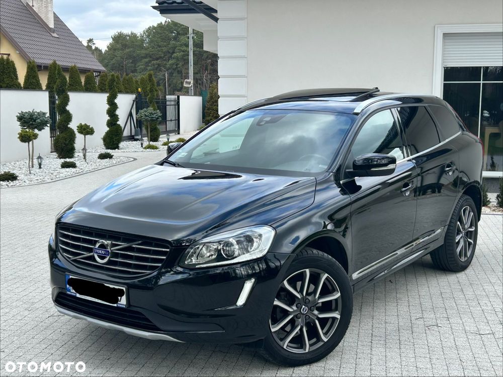 Volvo XC 60 D4 AWD Summum - 2