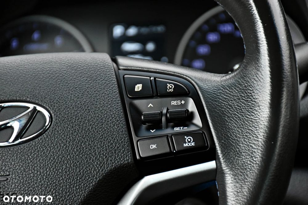 Hyundai Tucson 1.6 Turbo 4WD DCT Premium - 32