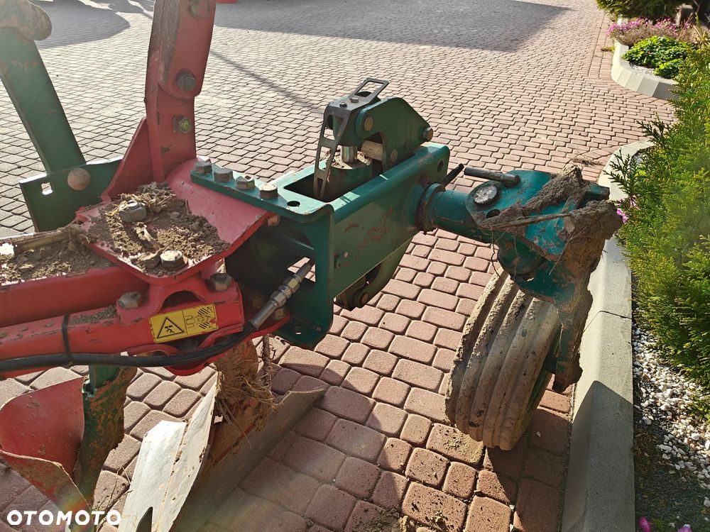 Kverneland LS100, Vario, 2013rok - 11