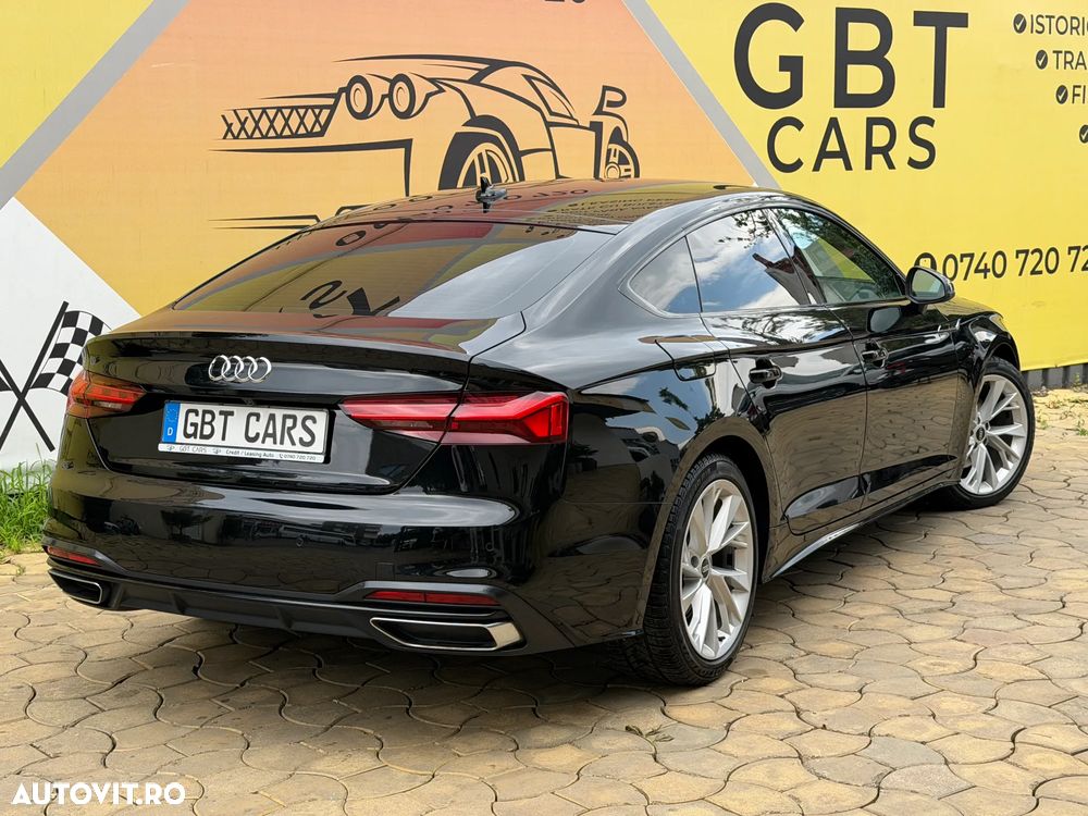 Audi A5 Sportback - 10