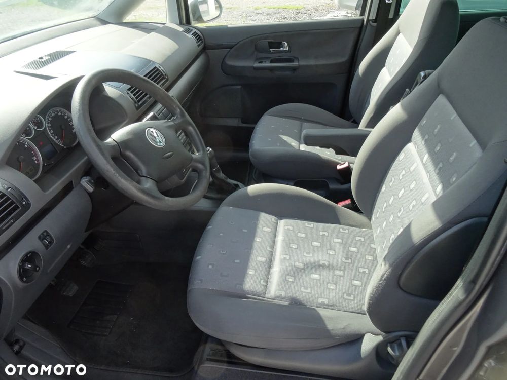 Volkswagen Sharan 2.0 Comfortline - 9