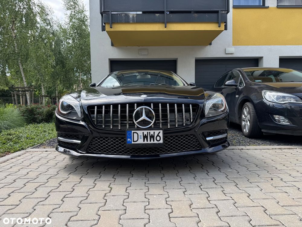 Mercedes-Benz SL 500 BlueEff - 4