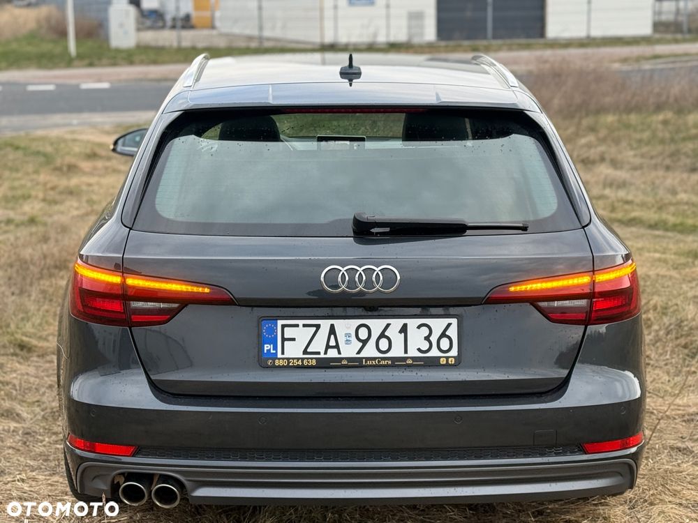 Audi A4 Avant 2.0 TDI Sport - 10
