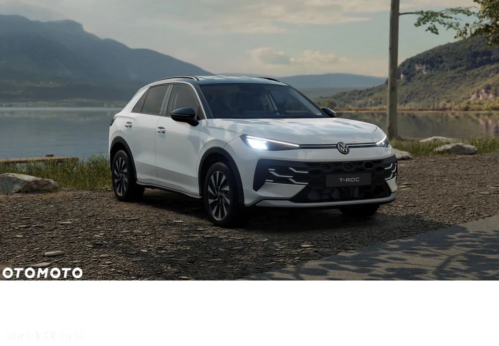Volkswagen T-Roc 2026 photo 4