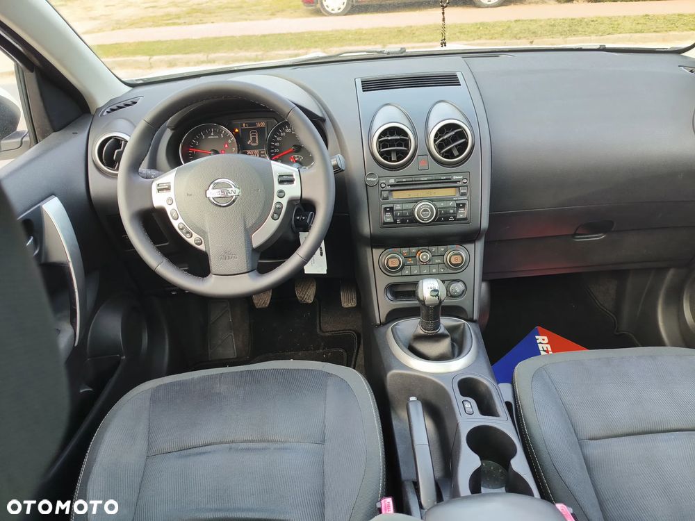 Nissan Qashqai+2 1.6 acenta - 6