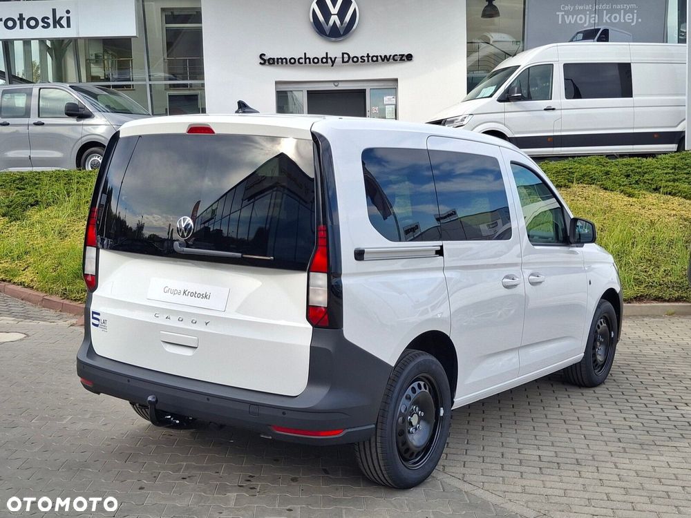 Volkswagen Caddy 2.0 TDI - 8