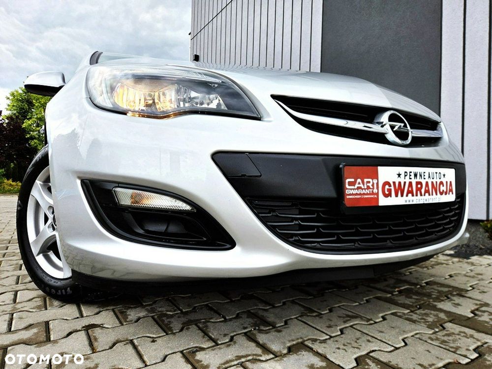 Opel Astra 1.6 Energy EU6 - 17