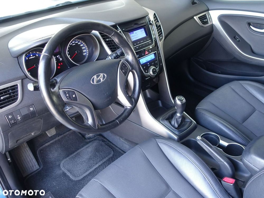 Hyundai i30 1.4 Premium - 13