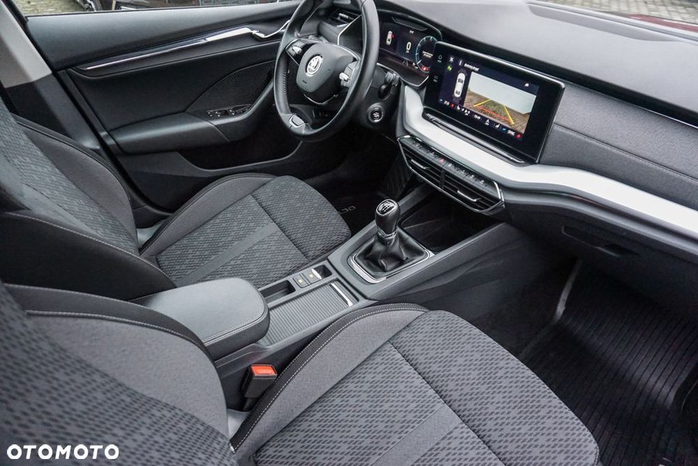 Skoda Octavia 1.5 TSI ACT Style - 17