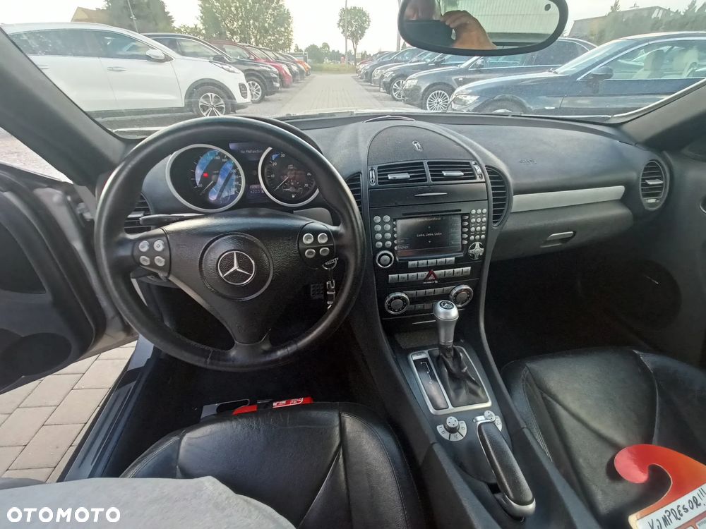 Mercedes-Benz SLK - 18