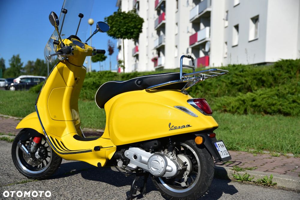Vespa Sprint - 37