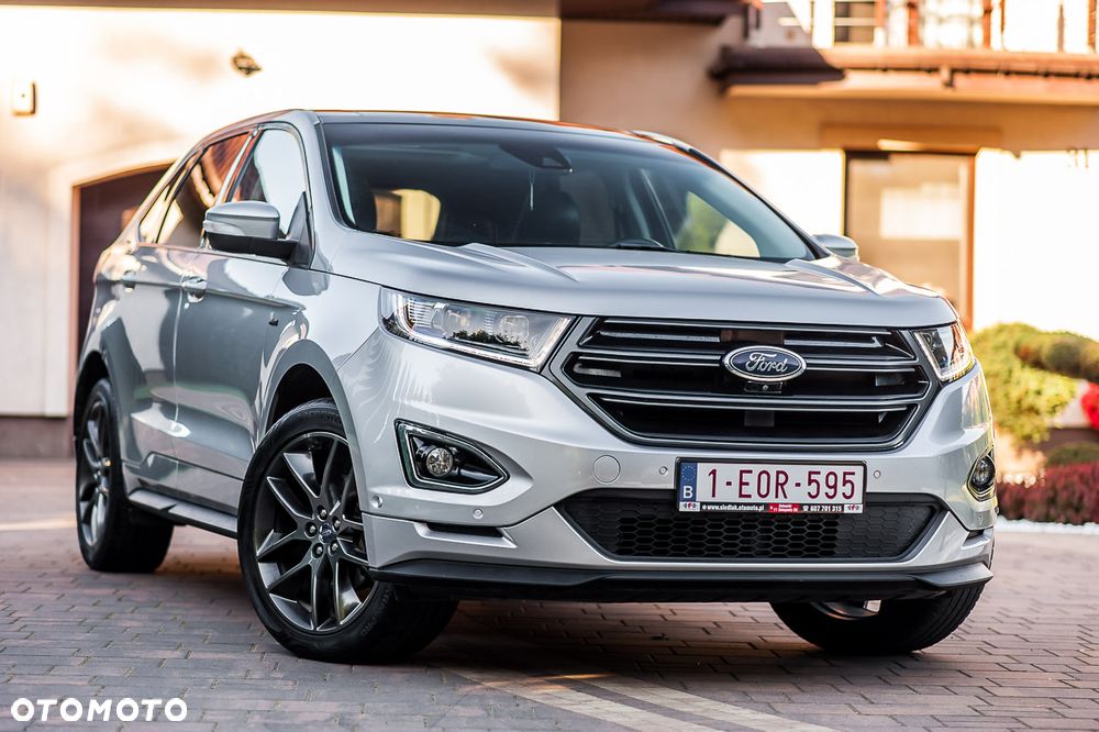 Ford Edge 2.0 TDCi Twin-Turbo 4WD Sport - 4