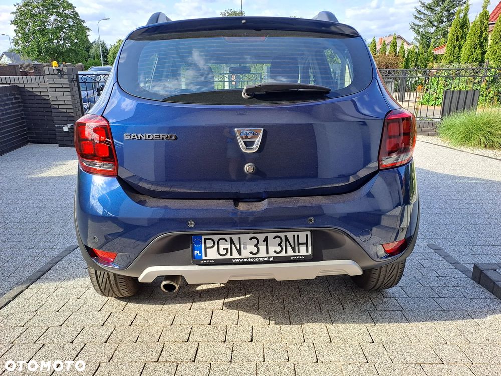 Dacia Sandero Stepway 0.9 TCe Laureate S&S - 8