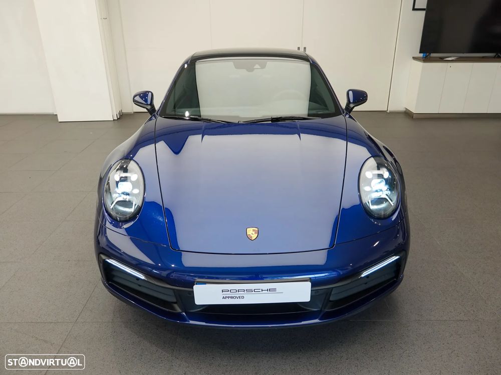 Porsche 911 (992) Carrera PDK - 20