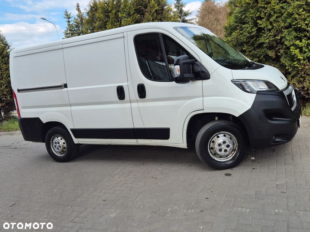 Peugeot BOXER L1 H1 KLIMA NAVI TEMPOMAT SUPER STAN - 14