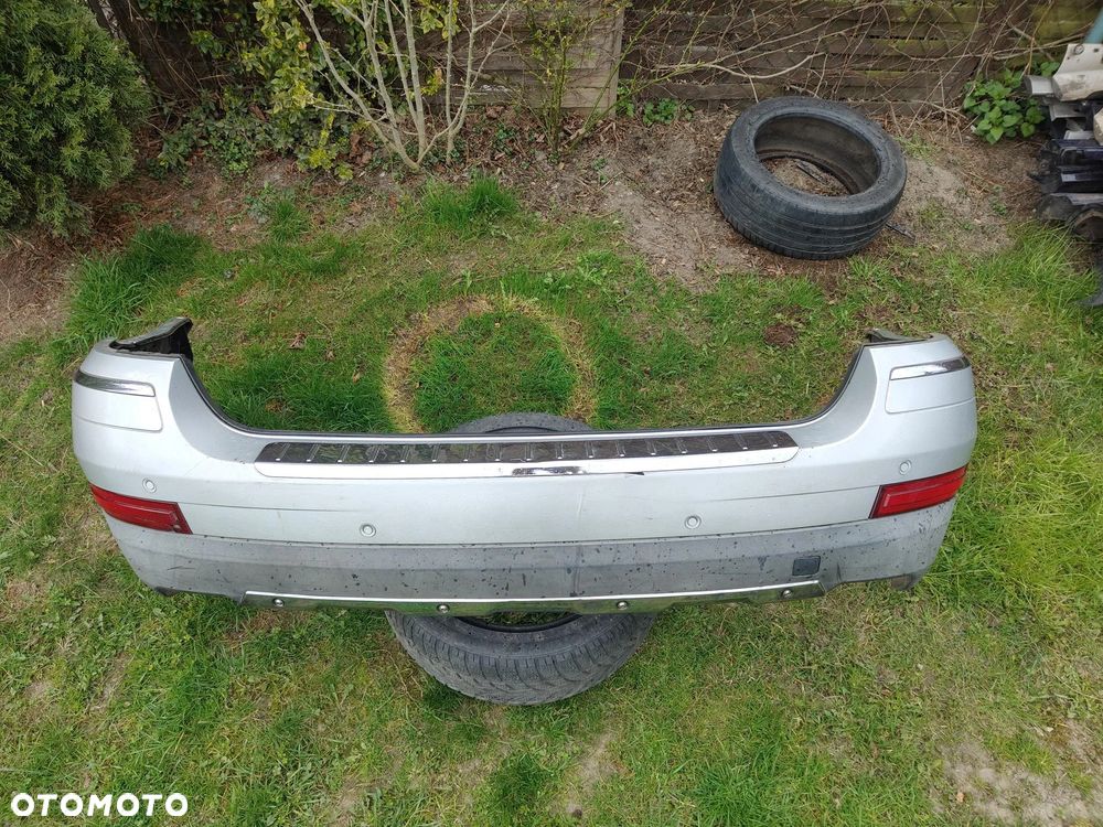 MERCEDES GL X164 GL164 Zderzak Tylny Tył Pdc 775 - 3