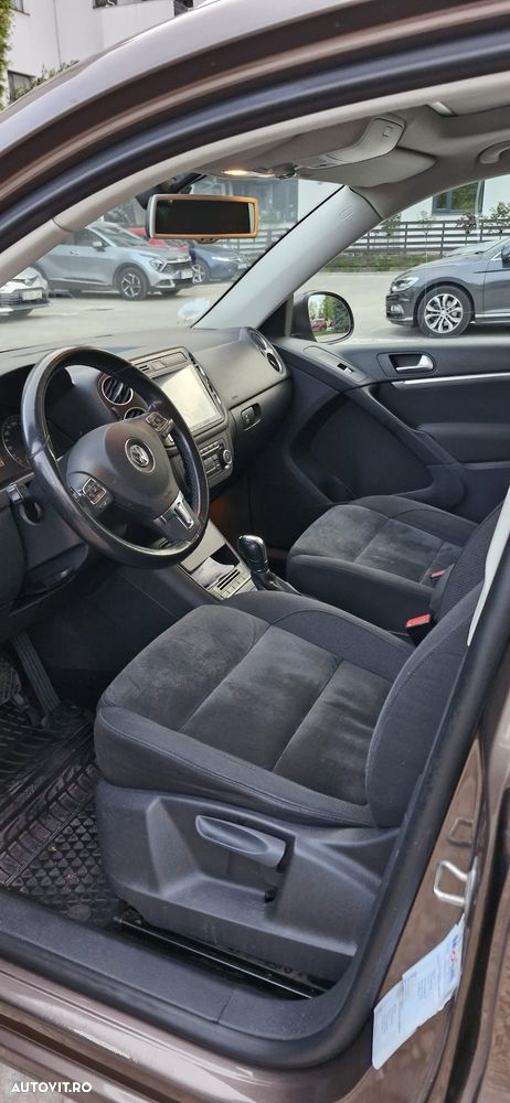 Volkswagen Tiguan 2.0 TDI DPF 4Motion DSG Life - 13