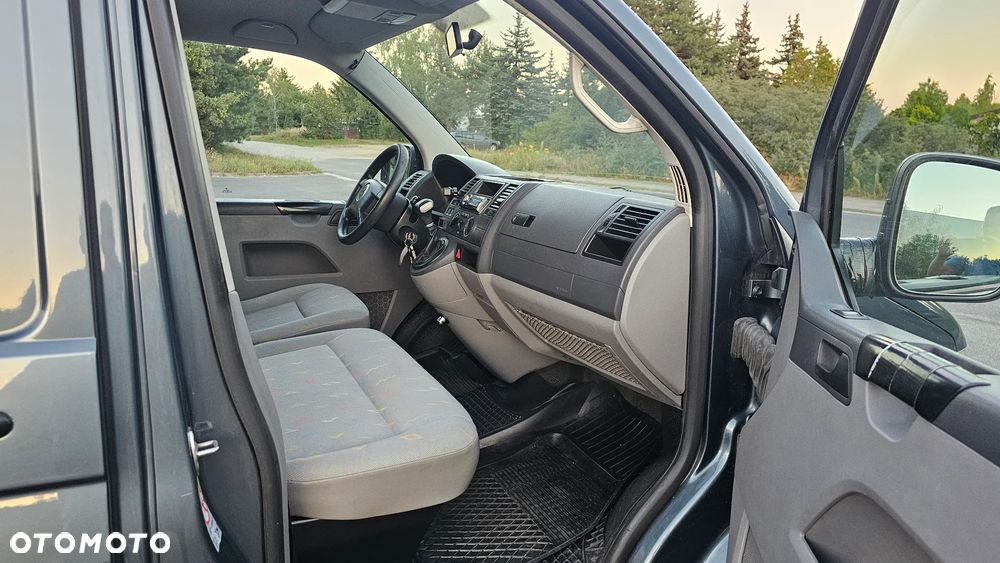 Volkswagen Transporter T5 - 9