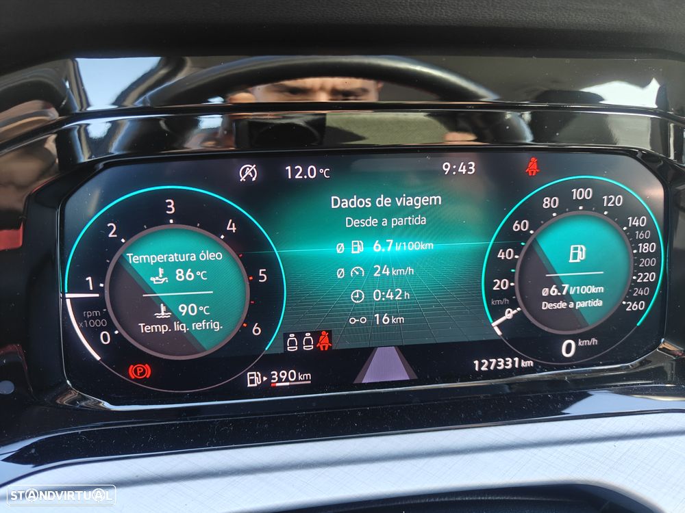 VW Golf 1.5 TSI OPF Life - 21