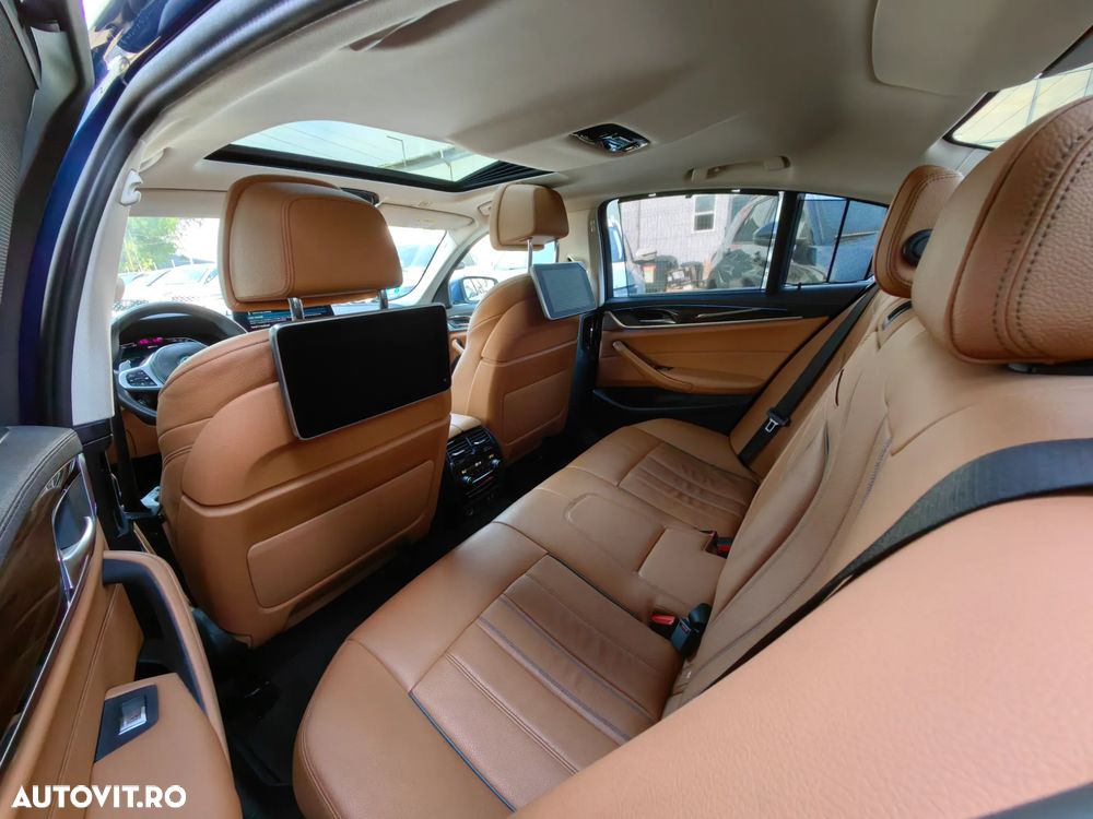 BMW Seria 5 530e Aut. Luxury Line - 5