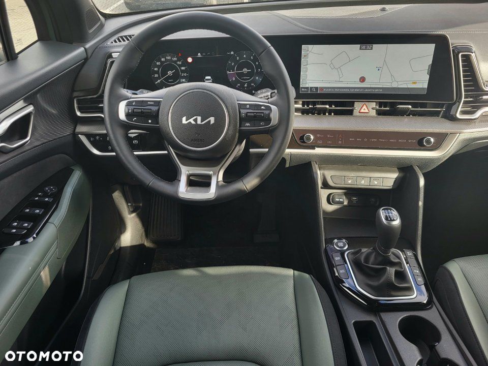 Kia Sportage - 10
