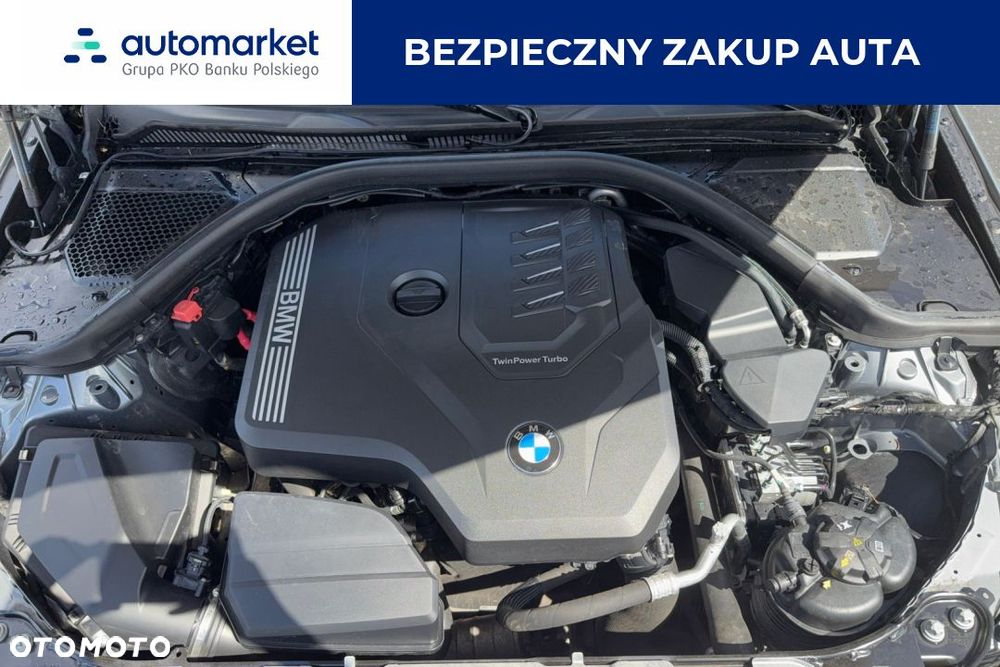 BMW Seria 3 318i M Sport - 15