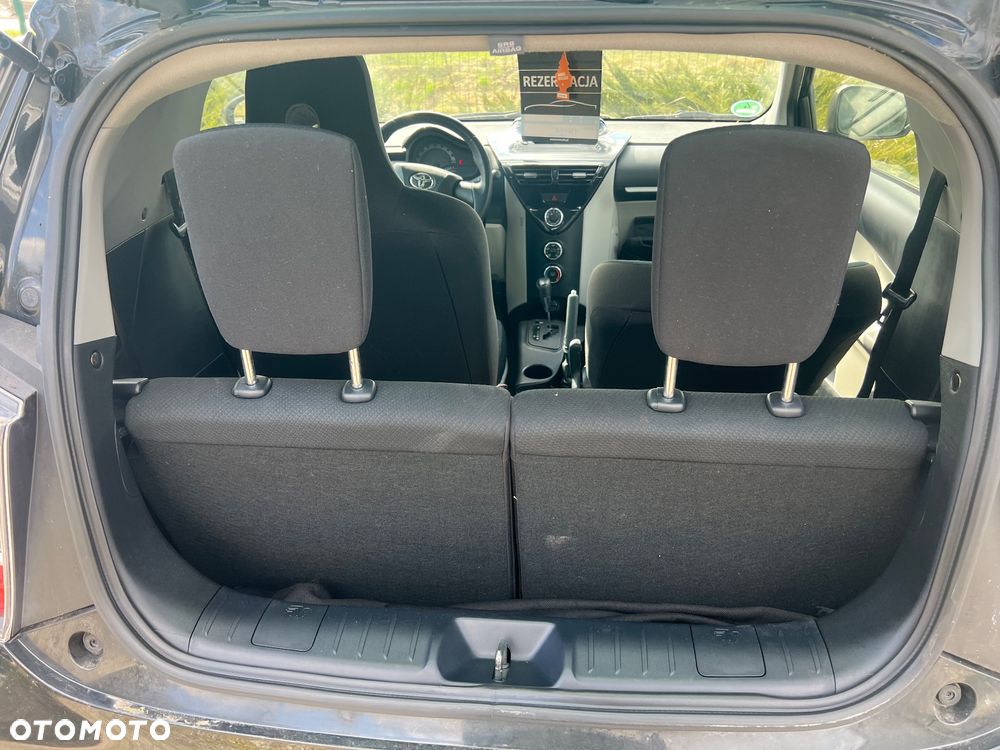 Toyota iQ 1.0 Multidrive - 7