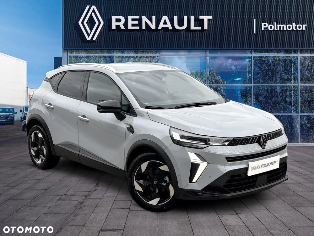 Renault Captur 1.2 TCe Techno - 1