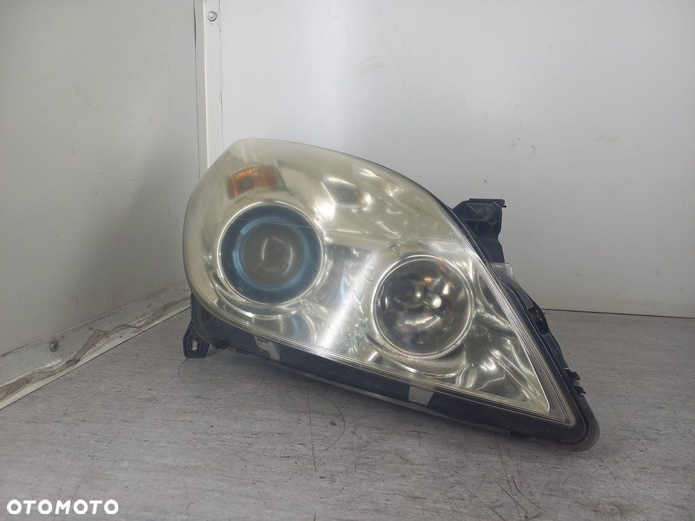 LAMPA PRZÓD PRAWA BIXENON OPEL VECTRA C 13170934 - 1