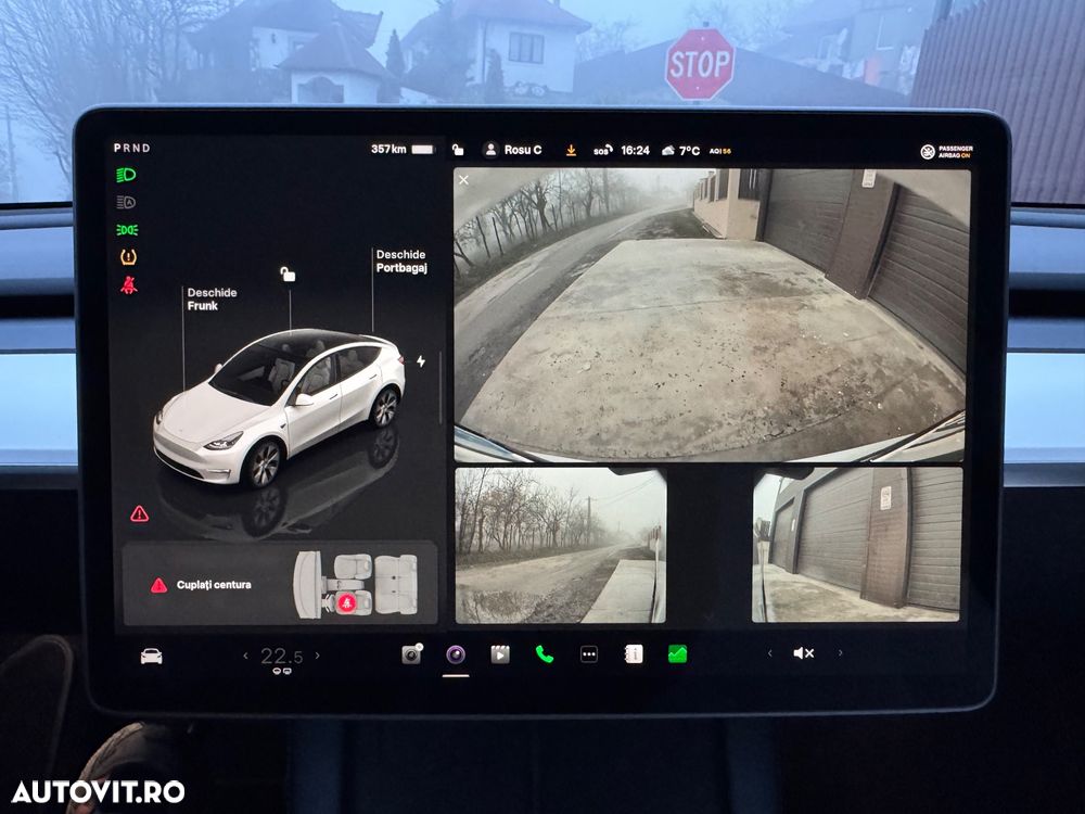 Tesla Model Y RWD - 33