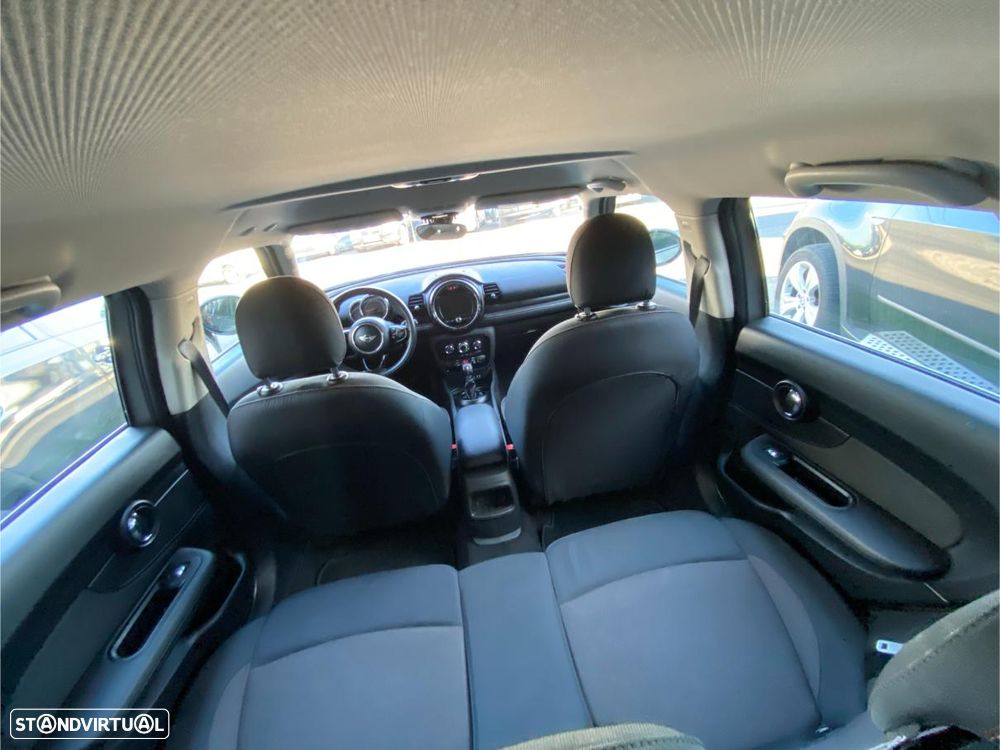 MINI Clubman One D - 19