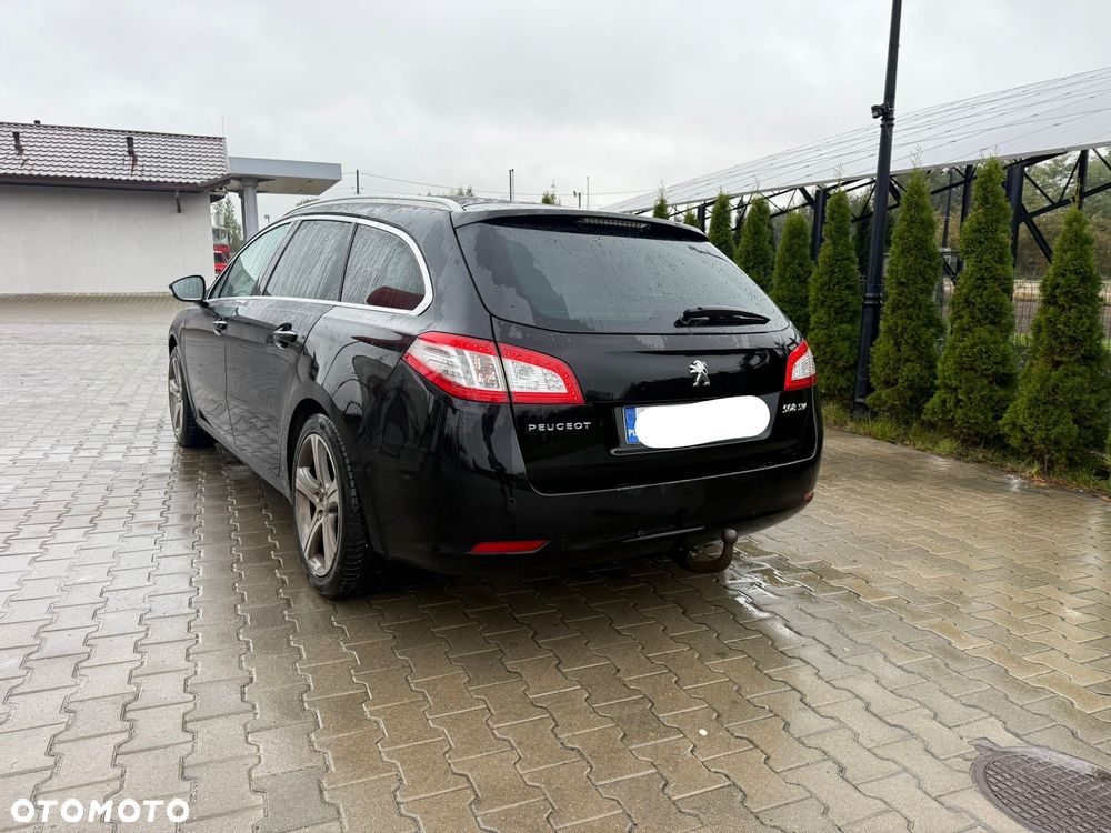 Peugeot 508 2.0 HDi Allure - 3