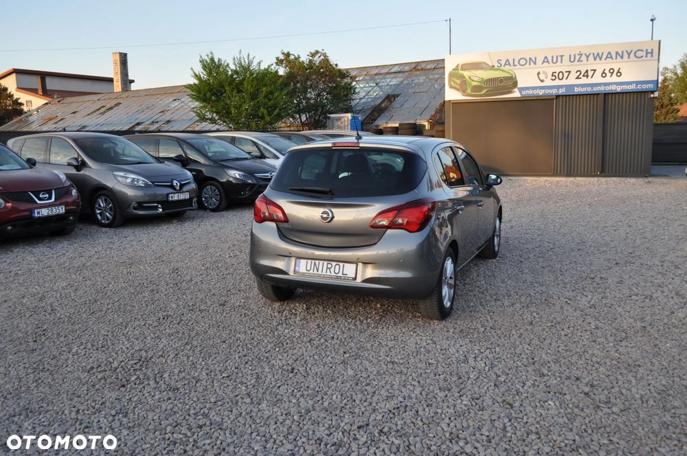 Opel Corsa 1.4 Active - 8