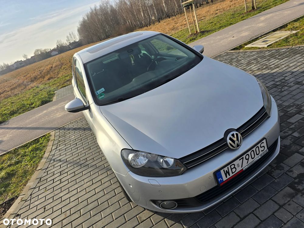 Volkswagen Golf 1.4 TSI DSG Team - 2