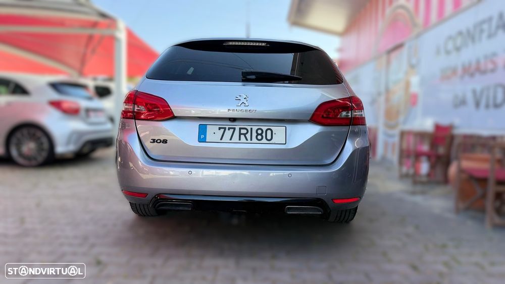 Peugeot 308 SW 1.6 BlueHDi Style J17 - 6